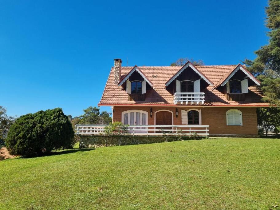 Alto Do Capivari - Gramado E Vista Espetacular Casa de férias *