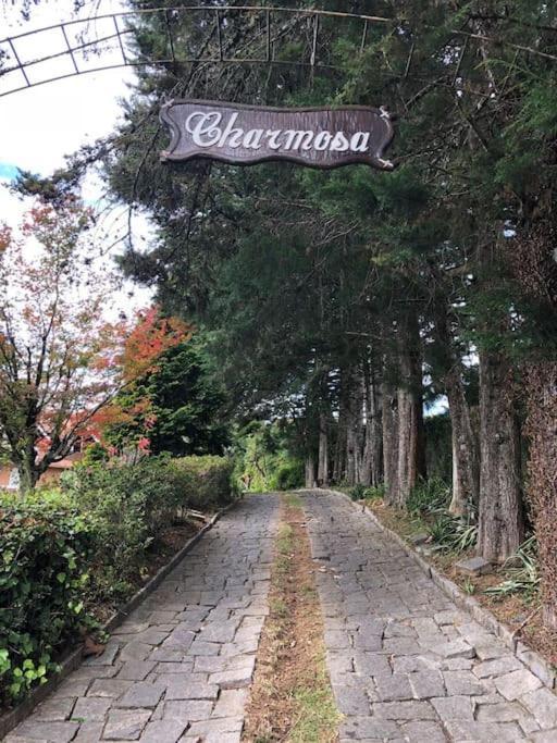 Alto Do Capivari - Gramado E Vista Espetacular Casa de férias