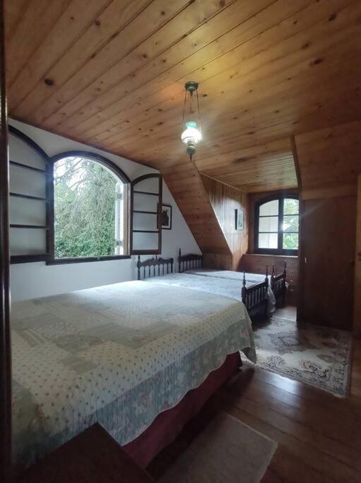 Alto Do Capivari - Gramado E Vista Espetacular Casa de férias
